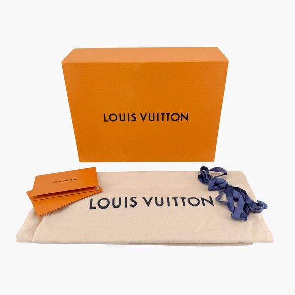 Louis Vuitton Star Trail LV Chelsea Ankle Boots Black Size 40 US 10 Women's - Picture 2 of 16